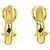 Autre Marque Pendientes de clip Tiffany & Co. Dots Diamond - vista 2