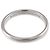 Autre Marque Anello fede Tiffany & Co. Forever 1 in platino - vista 3