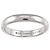 Autre Marque Tiffany & Co. Forever Ring aus Platin - Ansicht 2
