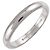 Autre Marque Tiffany & Co. Forever 1 Band Ring aus Platin - Ansicht 4