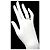 Autre Marque Tiffany & Co. Forever 1 Band Ring aus Platin - Ansicht 6