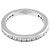 Autre Marque Anello Tiffany & Co. Full Circle con diamanti a canale in platino - vista 3