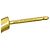 Autre Marque Tiffany & Co. Rock Medium Diamant-Creolen - Ansicht 6