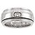 Bague Piaget Possession en or blanc 18K - vue 3
