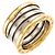 Bulgari Anello B-ZERO1 a 4 fasce Bvlgari