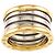 Bulgari Anello B-ZERO1 a 4 fasce Bvlgari - vista 2