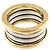 Bulgari Anello B-ZERO1 a 4 fasce Bvlgari - vista 4