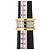 Bulgari Anello B-ZERO1 a 4 fasce Bvlgari - vista 6