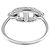 Hermès Hermes Farandole #53 Ring in 18K Weißgold - Ansicht 3