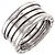 Bulgari Bvlgari BVLGARI B-ZERO1 4-Band Ring