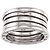Bulgari Bvlgari BVLGARI B-ZERO1 4-Band Ring - view 2