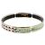 Hermès Hermes Email PM Bangle Bracelet Silvery Red Green