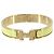 Bracciale Hermès Clic H GM D'oro Giallo