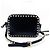 Valentino Garavani Rockstud Camera Leather Preto - vista 2