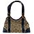 Gucci Horsebit GG Canvas and Leather Large Beige