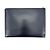 Autre Marque Saint Laurent Classic Monogram Wristlet Leather Medium Schwarz - Ansicht 2