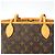 Saco Tote Louis Vuitton Monogram Neverfull PM Marrom - vista 9