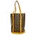 Bolso Tote Louis Vuitton Monogram Bucket GM Castaño