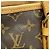 Bolso Tote Louis Vuitton Monogram Bucket GM Castaño - vista 11