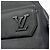 Louis Vuitton Aerogram Takeoff Backpack in Noir Black - view 10