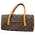 Bolsa Louis Vuitton Monogram Sonatine Marrom