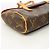 Bolsa Louis Vuitton Monogram Sonatine Marrom - vista 6