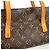 Bolsa Louis Vuitton Monogram Sonatine Marrom - vista 9