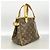 Sac cabas Louis Vuitton Monogram Batignolles Marron - vue 2