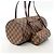 Bolso de mano Louis Vuitton Damier Papillon 30 Damier ebene - vista 2