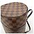 Bolso de mano Louis Vuitton Damier Papillon 30 Damier ebene - vista 8