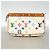 Louis Vuitton Monogram Multicolor Pochette Accessoires Blanc - vue 10