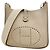Hermès Hermes Evelyne 2PM Schultertasche in Etoupe Gray Taupe