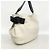 Sac à épaule Salvatore Ferragamo Vara Noir Écru - vue 2