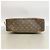 Bolso de hombro Louis Vuitton Monogram Boulogne 35 Castaño - vista 3