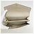 Sarah Louis Vuitton Long Wallet Monogram Empreinte Bicolor Grey Cream - view 3