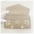 Sarah Louis Vuitton Long Wallet Monogram Empreinte Bicolor Grey Cream - view 8