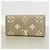 Sarah Louis Vuitton Long Wallet Monogram Empreinte Bicolor Grey Cream - view 9