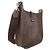 Hermès Bolso de hombro Hermes Evelyne 2PM Castaño - vista 2