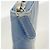 Chanel Matelassé Lambskin Long Wallet Blue - view 7