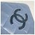 Chanel Matelassé Lambskin Long Wallet Blue - view 9