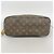 Louis Vuitton Monogram Neverfull PM Tote Bag Brown - view 3