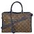 Bolso Louis Vuitton Monogram Popincourt PM Castaño