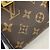 Bolso Louis Vuitton Monogram Popincourt PM Castaño - vista 12