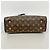 Bolso Louis Vuitton Monogram Popincourt PM Castaño - vista 3
