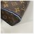 Bolso Louis Vuitton Monogram Popincourt PM Castaño - vista 7