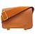 Hermès Borsa a tracolla Hermes Geta Evercolor Gold D'oro