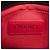 Bolsa de Ombro Chanel Matelassé com Corrente Preto - vista 5