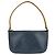 Bolso de hombro Louis Vuitton Monogram Mat Fowler Azul