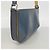 Bolso de hombro Louis Vuitton Monogram Mat Fowler Azul - vista 2