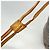 Saco Tote Louis Vuitton Monogram Neverfull MM Marrom - vista 14